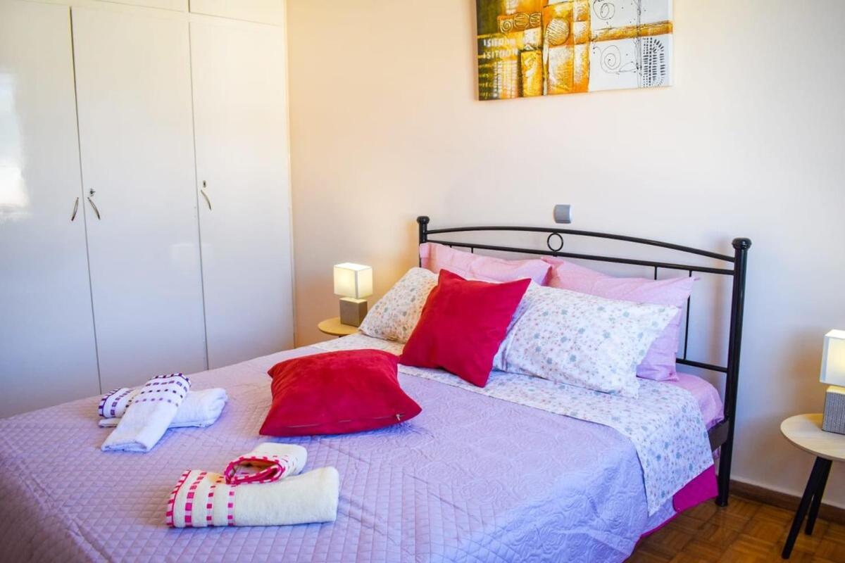 Cozy Flat On The Main Square, 10Min To The Sea Villa Kalamata Exterior photo